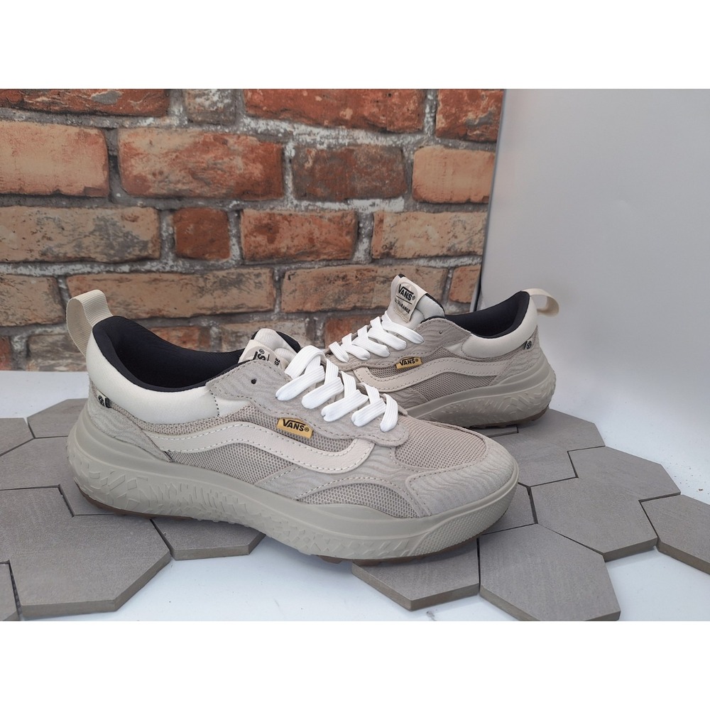 Vans Future Currents UltraRange Neo VR3 Shoes Mens Size 8.5 Peyote Gray Sneakers